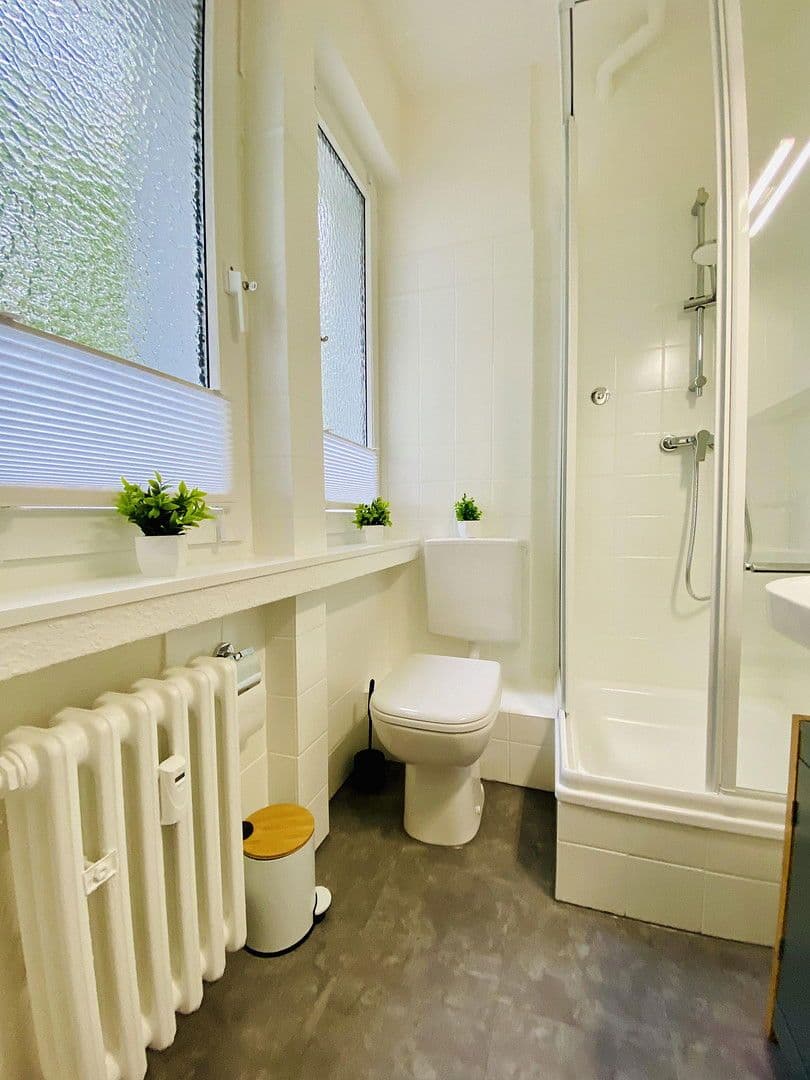 Prenájom bytu 1-izbový 31 m², Bremen, Brémy Prenájom bytu 1-izbový 31 m², Bremen, Brémy