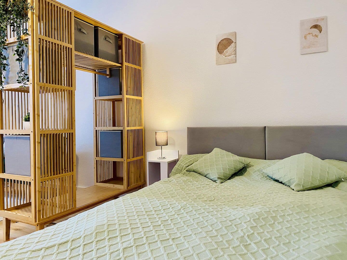 Prenájom bytu 1-izbový 31 m², Bremen, Brémy Prenájom bytu 1-izbový 31 m², Bremen, Brémy