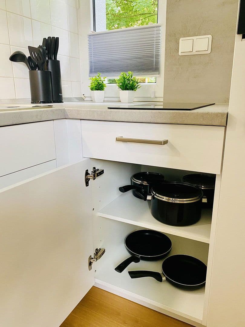 Prenájom bytu 1-izbový 31 m², Bremen, Brémy Prenájom bytu 1-izbový 31 m², Bremen, Brémy