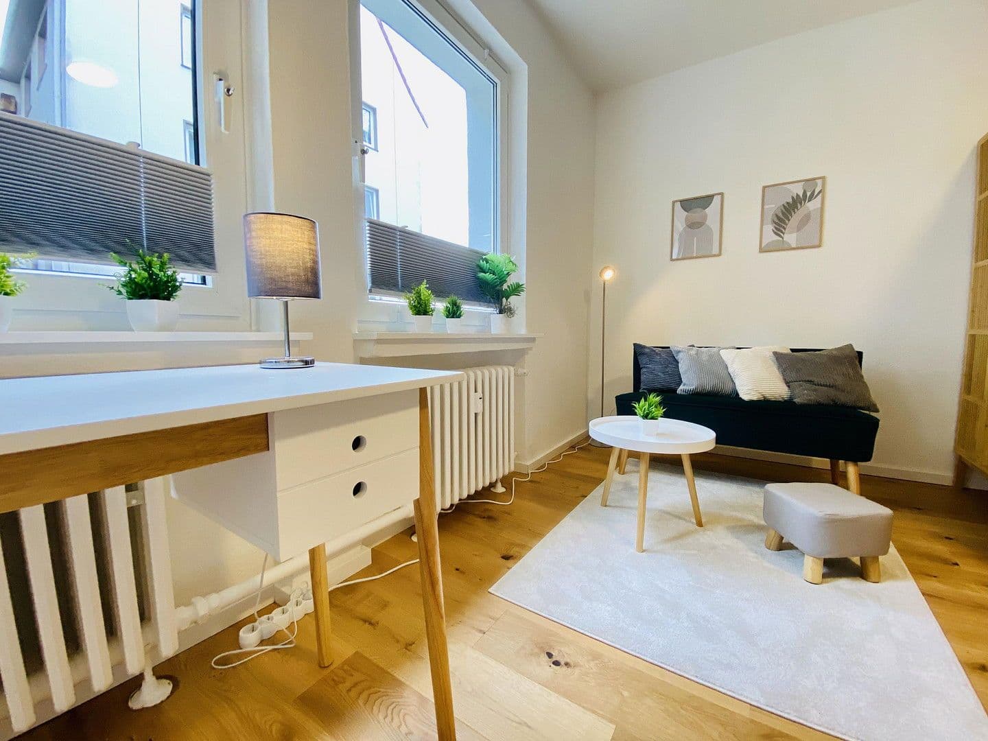 Prenájom bytu 1-izbový 31 m², Bremen, Brémy Prenájom bytu 1-izbový 31 m², Bremen, Brémy