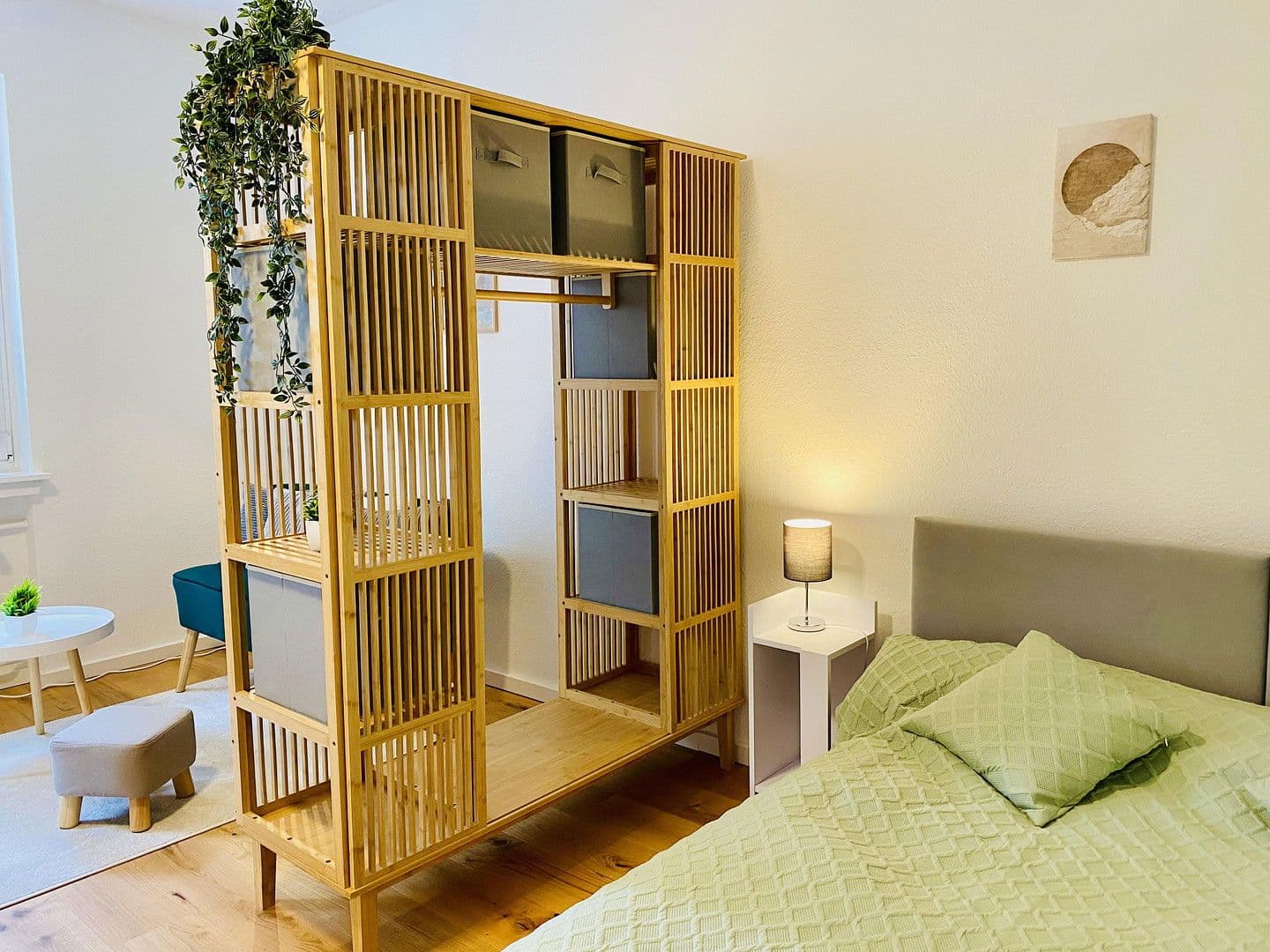 Prenájom bytu 1-izbový 31 m², Bremen, Brémy Prenájom bytu 1-izbový 31 m², Bremen, Brémy