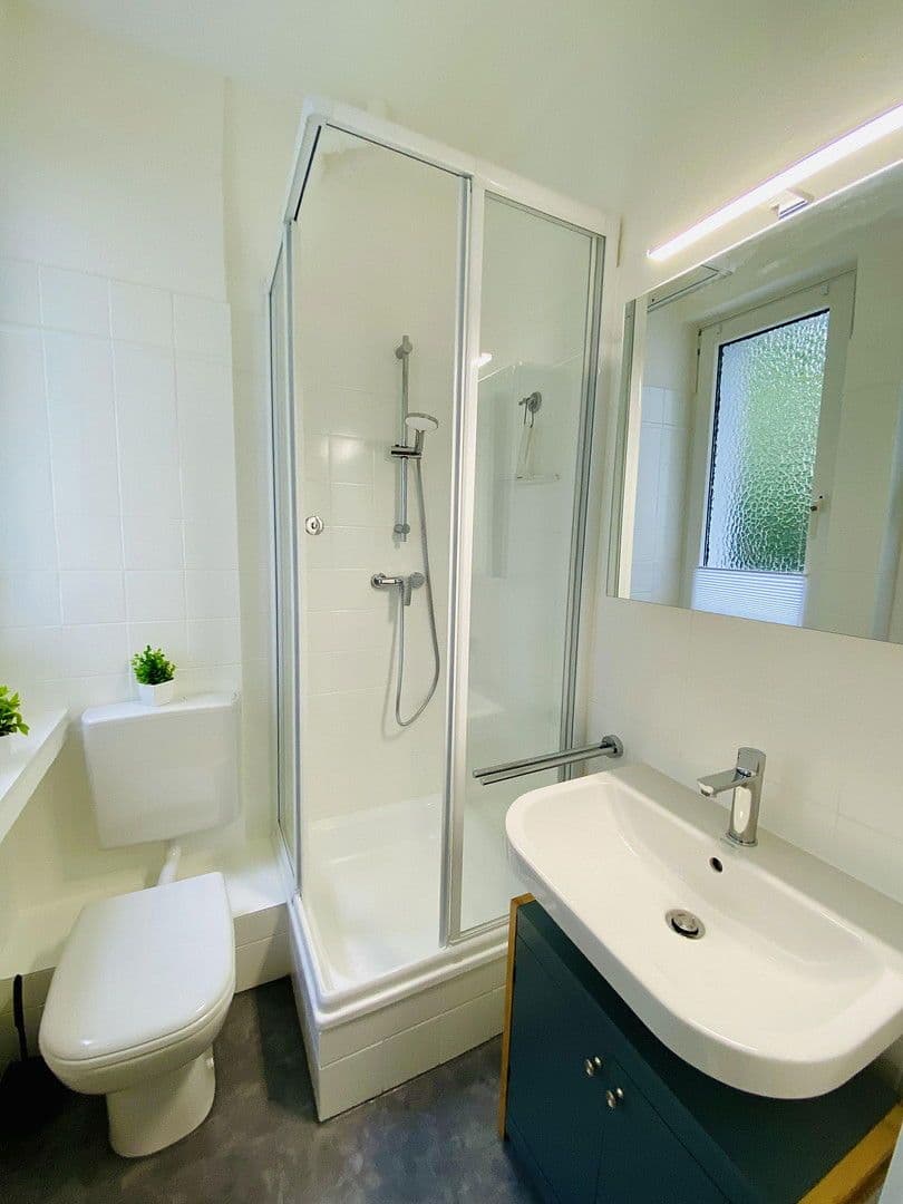 Prenájom bytu 1-izbový 31 m², Bremen, Brémy Prenájom bytu 1-izbový 31 m², Bremen, Brémy