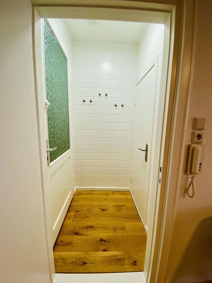 Prenájom bytu 1-izbový 31 m², Bremen, Brémy Prenájom bytu 1-izbový 31 m², Bremen, Brémy