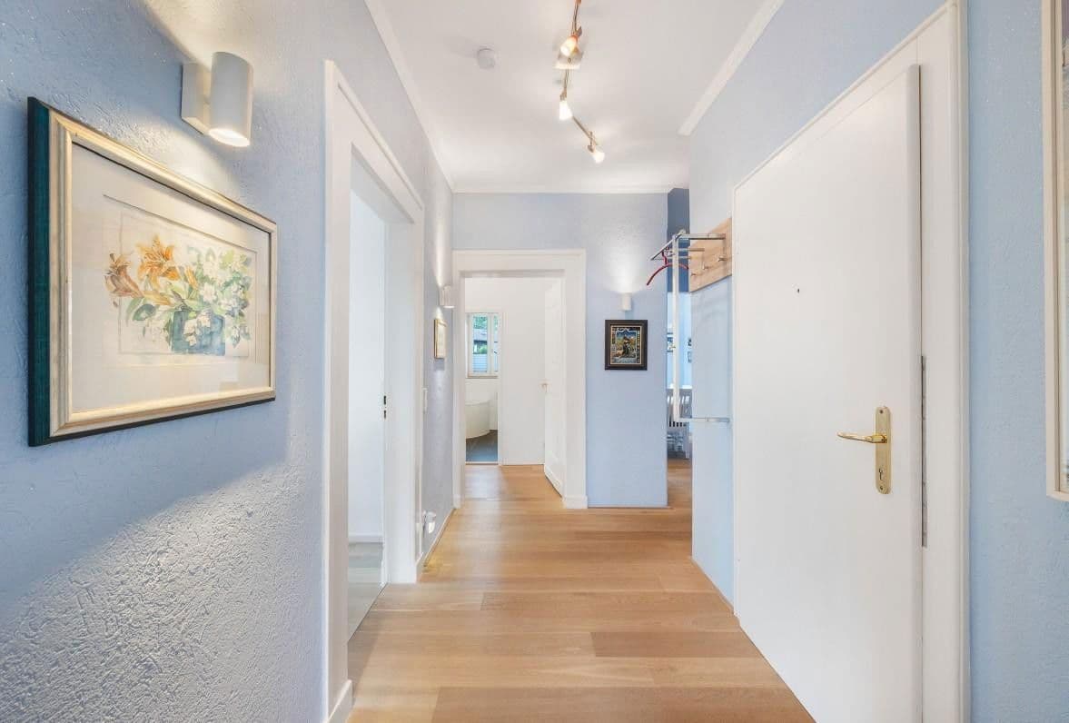 Predaj bytu 4-izbový 176 m², Münchner Str. 55, Bad Wiessee, Bavorsko Predaj bytu 4-izbový 176 m², Münchner Str. 55, Bad Wiessee, Bavorsko