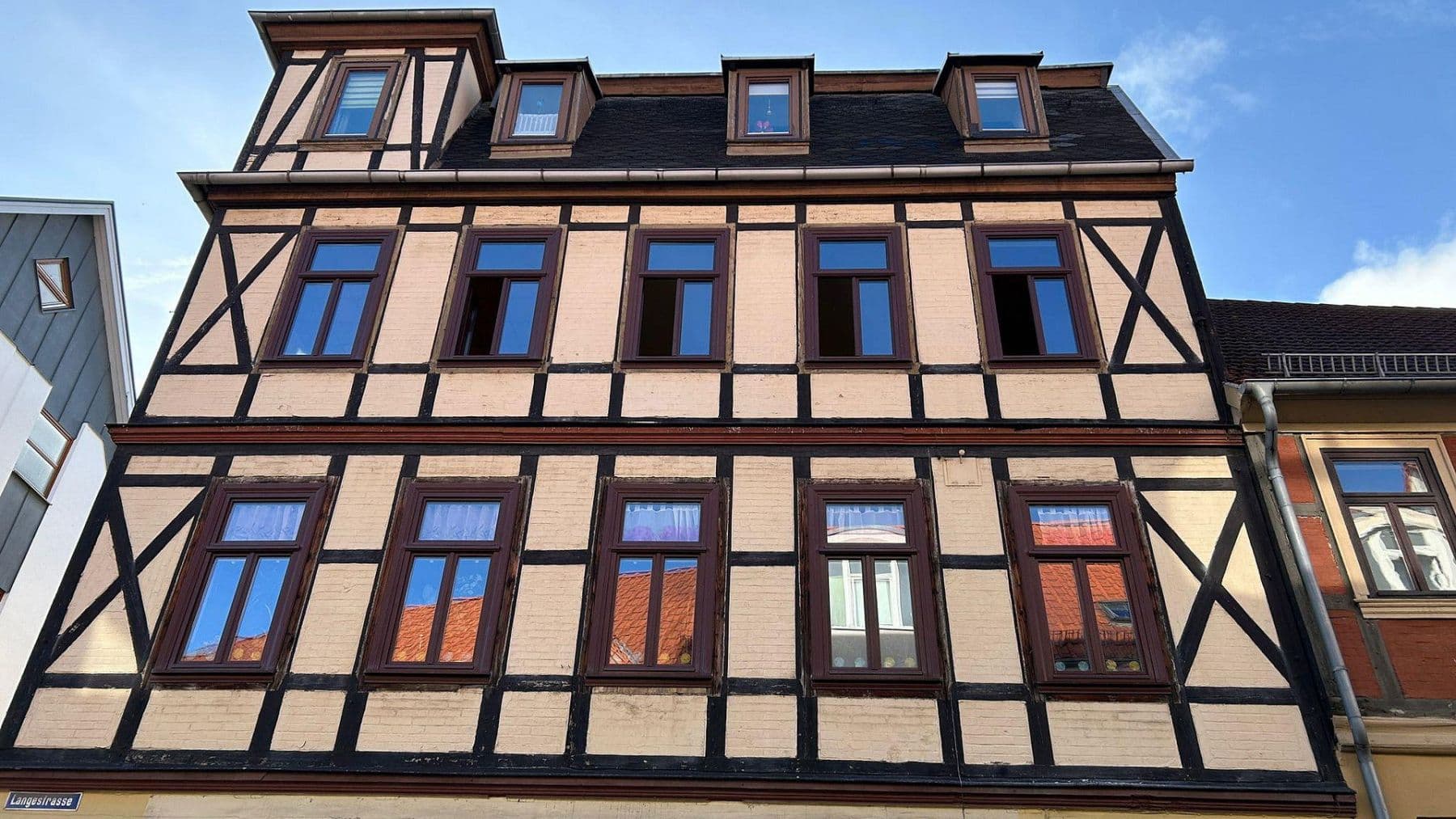 Prenájom bytu 3-izbový 70 m², Lange Str. 26, Blankenburg, Sasko-Anhaltsko Prenájom bytu 3-izbový 70 m², Lange Str. 26, Blankenburg, Sasko-Anhaltsko