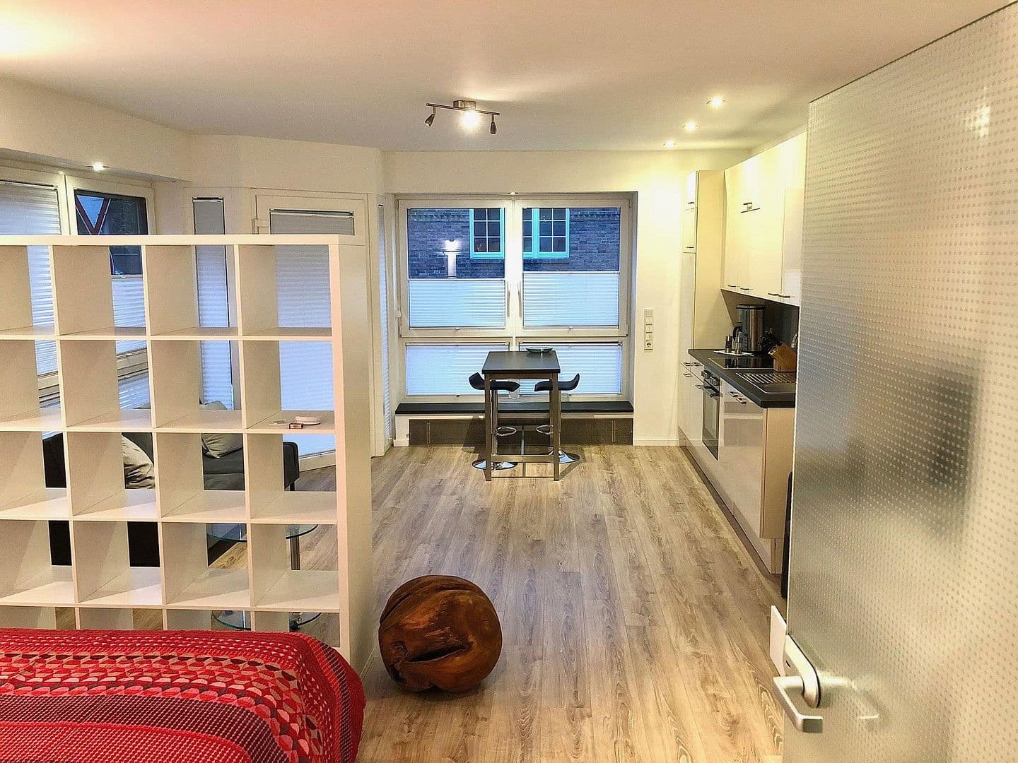 Prenájom bytu 1-izbový 41 m², Lehnengasse 1, Hürth, Severné Porýnie - Westfálsko Prenájom bytu 1-izbový 41 m², Lehnengasse 1, Hürth, Severné Porýnie - Westfálsko