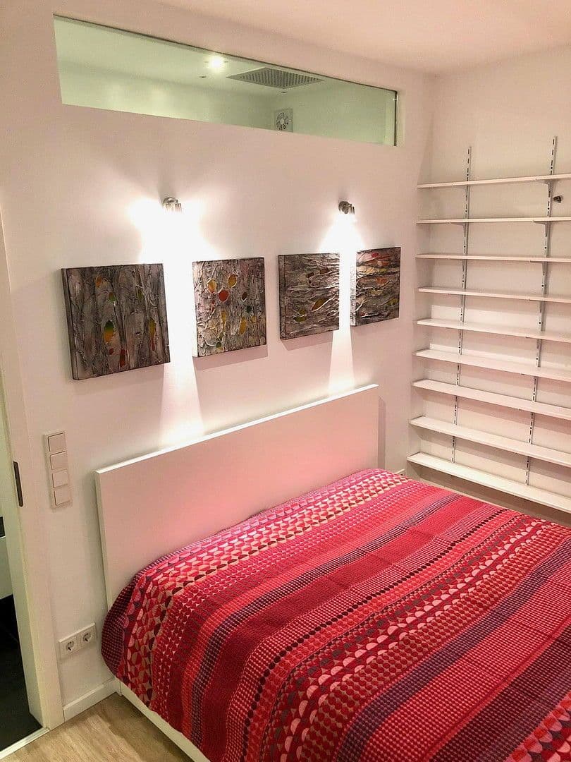 Prenájom bytu 1-izbový 41 m², Lehnengasse 1, Hürth, Severné Porýnie - Westfálsko Prenájom bytu 1-izbový 41 m², Lehnengasse 1, Hürth, Severné Porýnie - Westfálsko