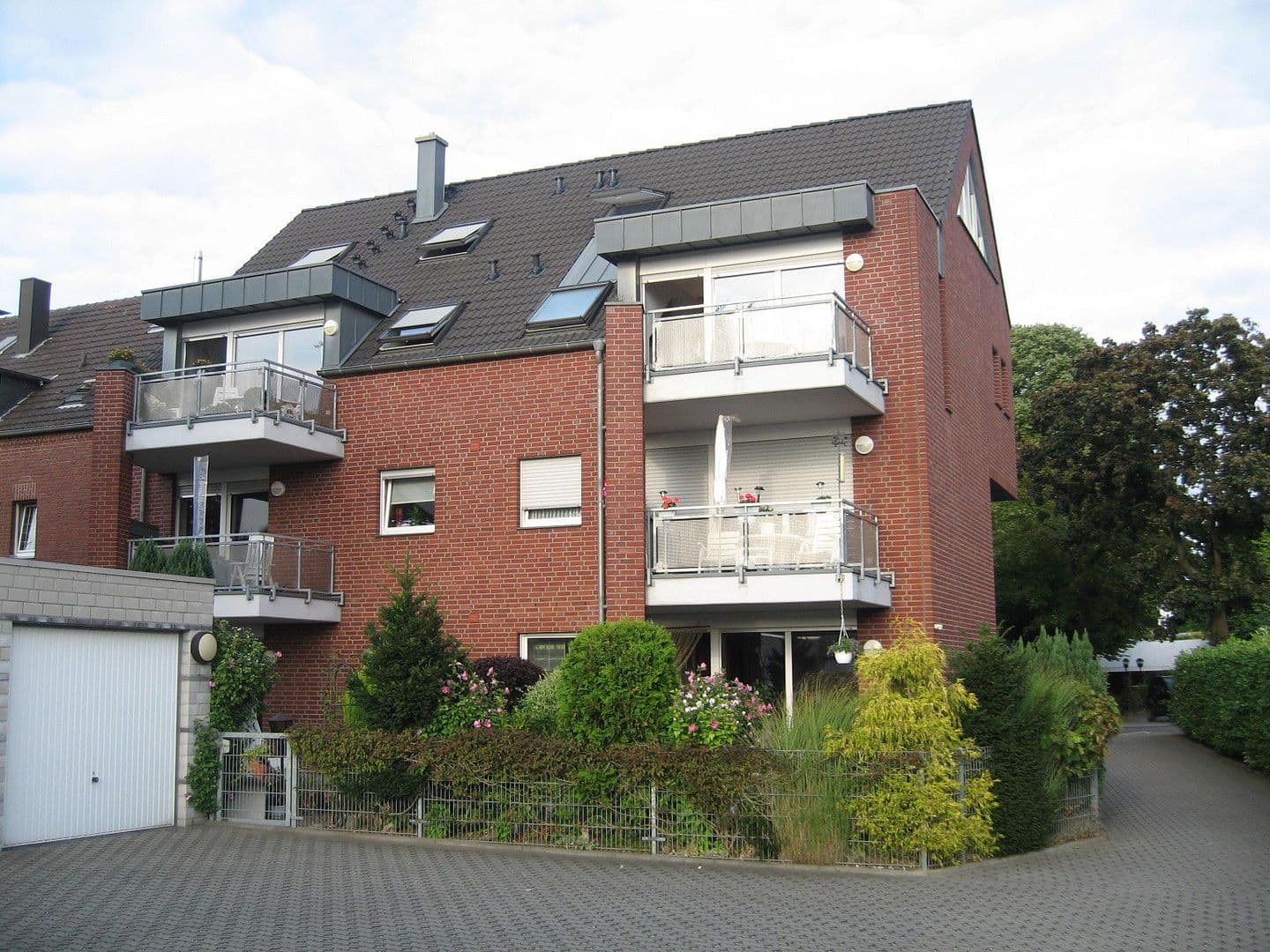 Prenájom bytu 2-izbový 45 m², Mönchengladbach, Severné Porýnie - Westfálsko Prenájom bytu 2-izbový 45 m², Mönchengladbach, Severné Porýnie - Westfálsko