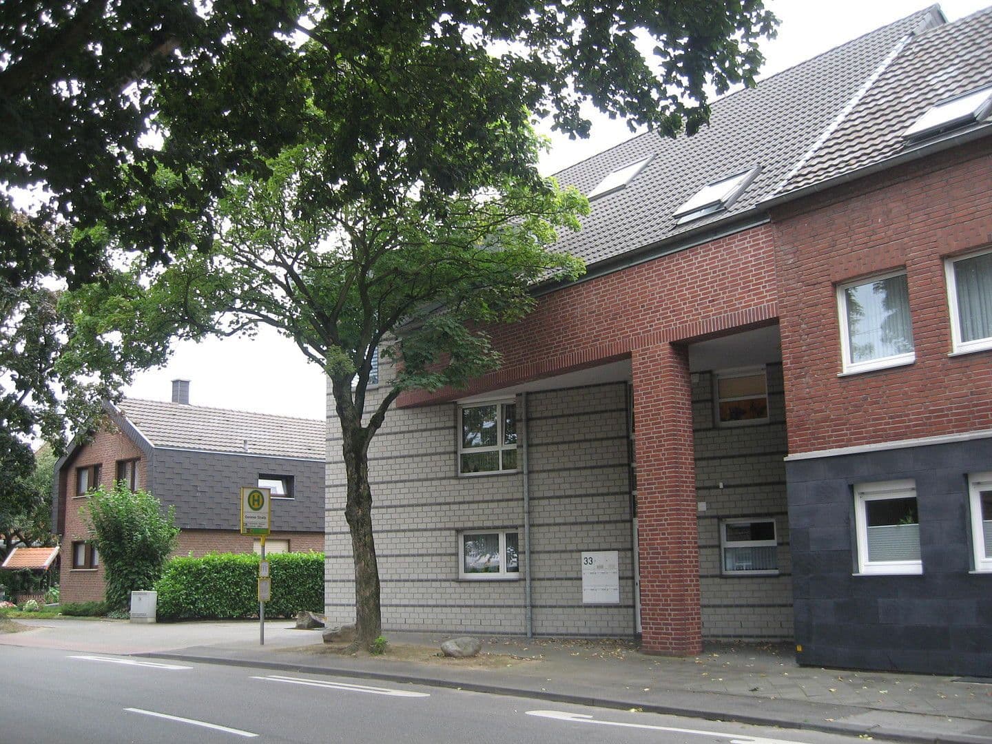 Prenájom bytu 2-izbový 45 m², Mönchengladbach, Severné Porýnie - Westfálsko Prenájom bytu 2-izbový 45 m², Mönchengladbach, Severné Porýnie - Westfálsko