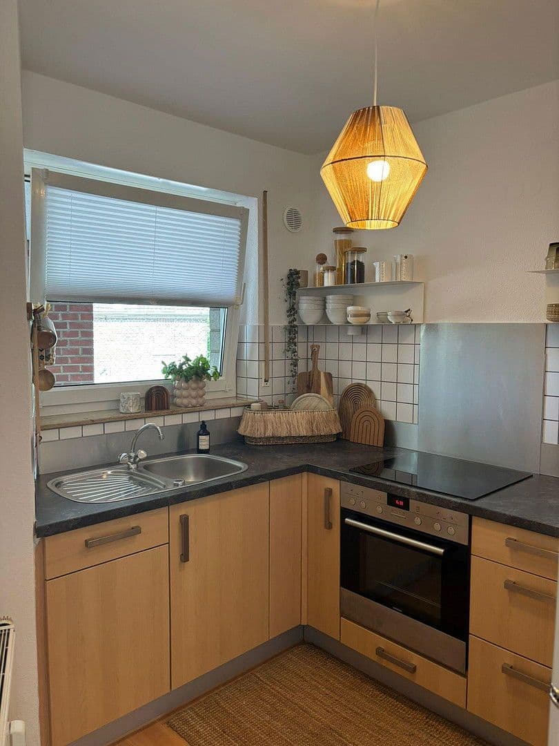 Prenájom bytu 2-izbový 45 m², Mönchengladbach, Severné Porýnie - Westfálsko Prenájom bytu 2-izbový 45 m², Mönchengladbach, Severné Porýnie - Westfálsko