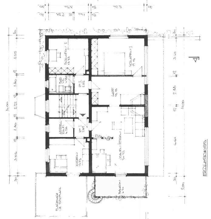 Prenájom bytu 4-izbový 126 m², Jestetten, Bádensko-Wurttembersko Prenájom bytu 4-izbový 126 m², Jestetten, Bádensko-Wurttembersko