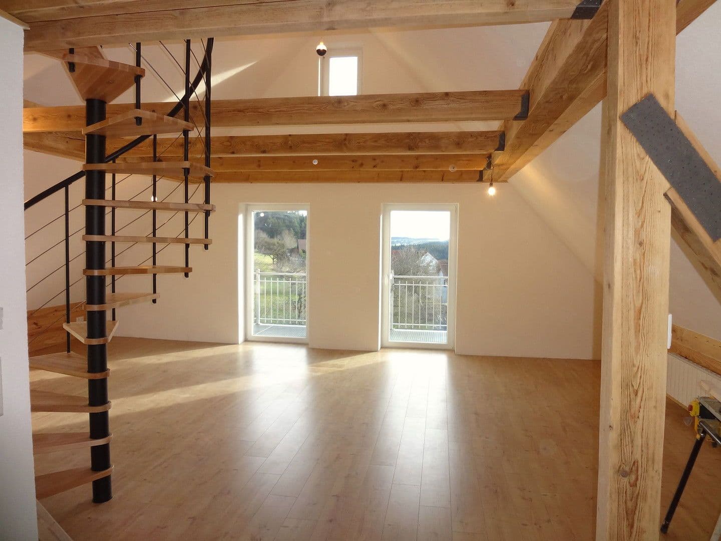 Prenájom bytu 3-izbový 107 m², Loßburg, Bádensko-Wurttembersko Prenájom bytu 3-izbový 107 m², Loßburg, Bádensko-Wurttembersko