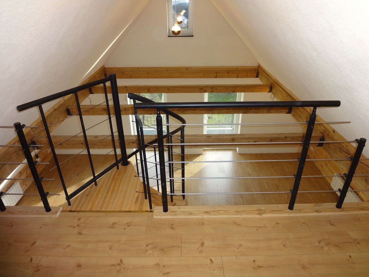 Prenájom bytu 3-izbový 107 m², Loßburg, Bádensko-Wurttembersko Prenájom bytu 3-izbový 107 m², Loßburg, Bádensko-Wurttembersko