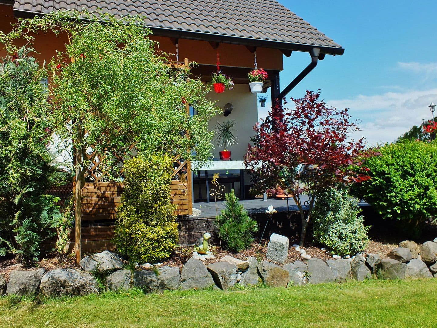 Predaj domu 110 m², pozemek 763 m², Nordhalben, Bavorsko Predaj domu 110 m², pozemek 763 m², Nordhalben, Bavorsko