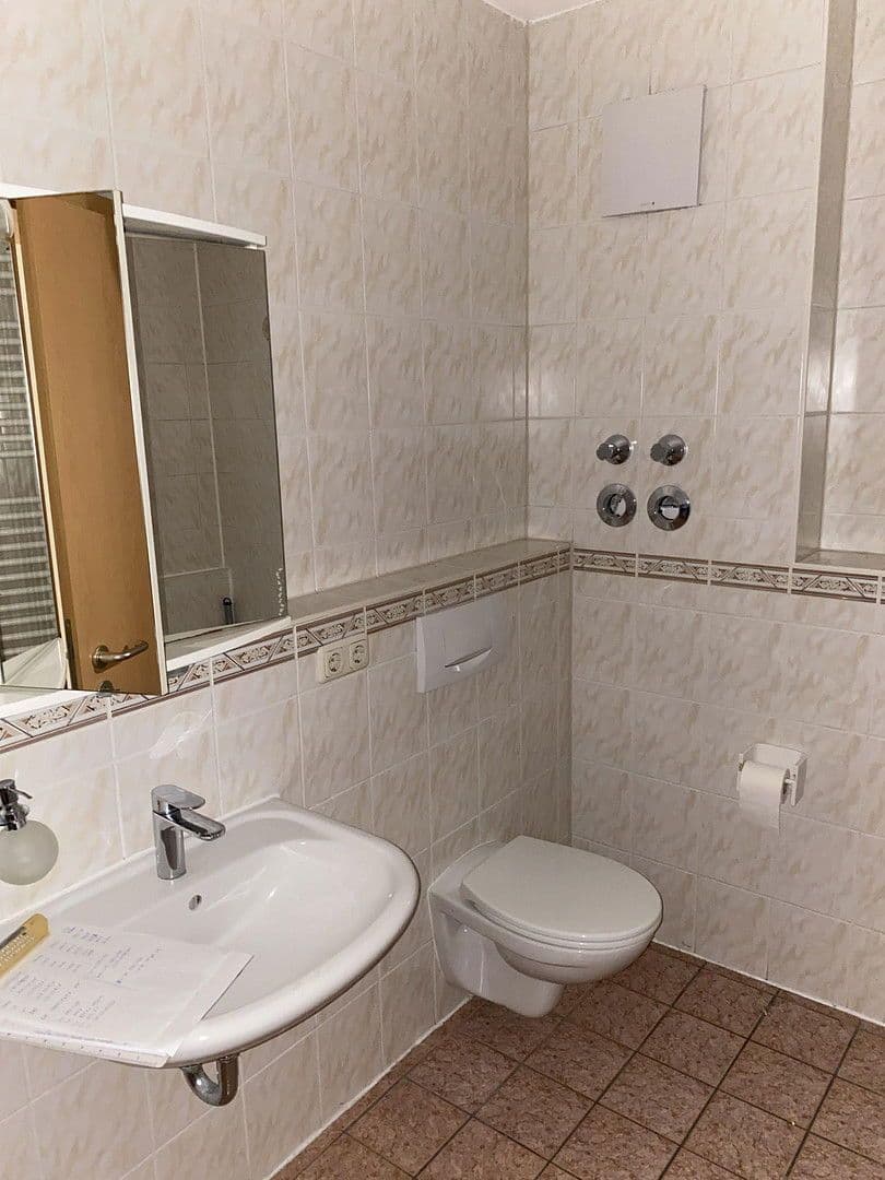 Prenájom bytu 3-izbový 80 m², Bamberg, Bavorsko Prenájom bytu 3-izbový 80 m², Bamberg, Bavorsko