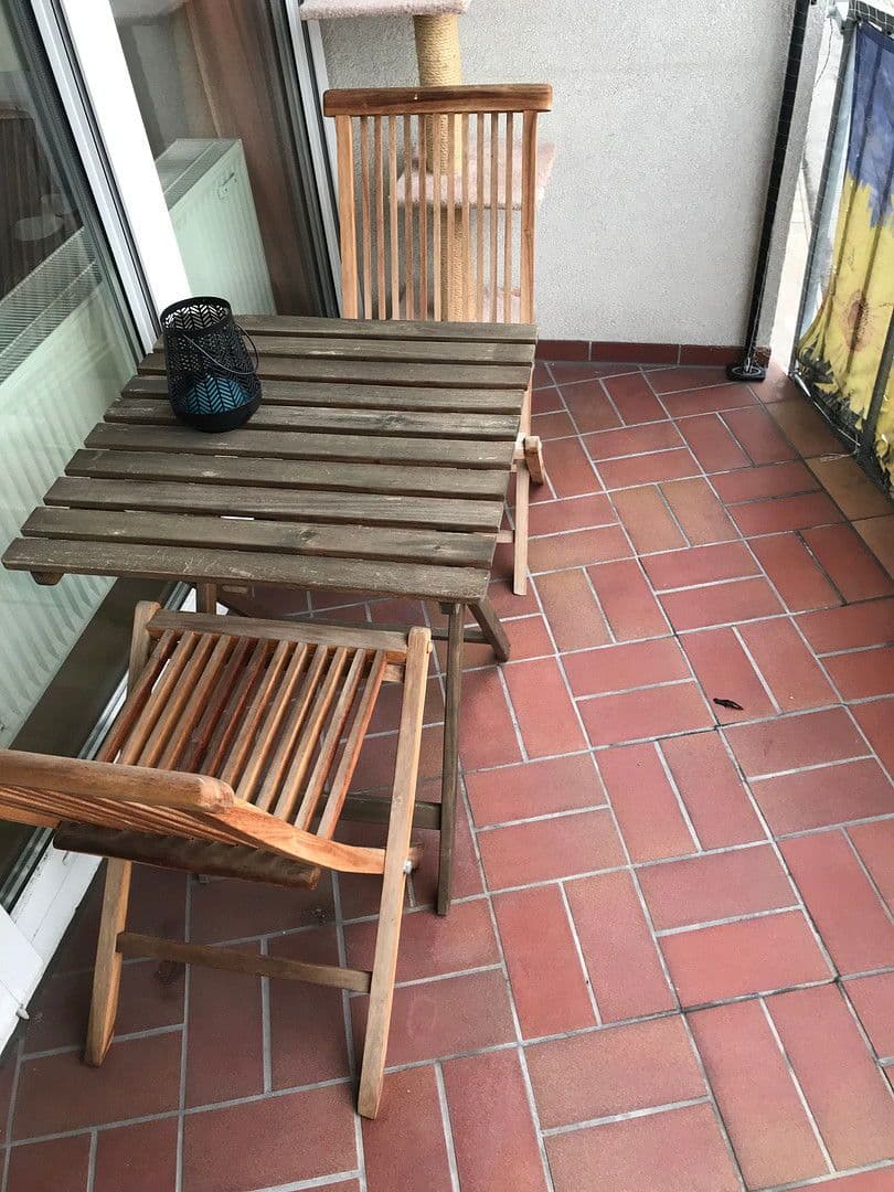 Prenájom bytu 3-izbový 80 m², Bamberg, Bavorsko Prenájom bytu 3-izbový 80 m², Bamberg, Bavorsko