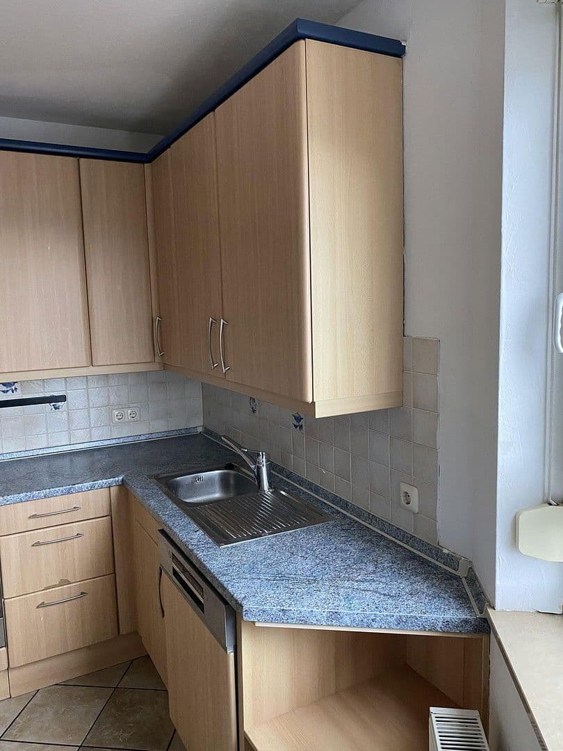 Prenájom bytu 3-izbový 80 m², Bamberg, Bavorsko Prenájom bytu 3-izbový 80 m², Bamberg, Bavorsko