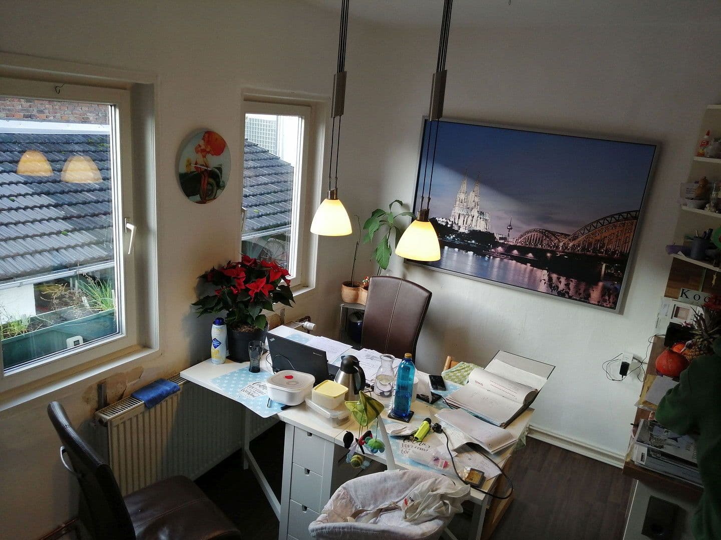 Prenájom bytu 3-izbový 100 m², Hauptstr. 35, Wettenberg, Hesensko Prenájom bytu 3-izbový 100 m², Hauptstr. 35, Wettenberg, Hesensko