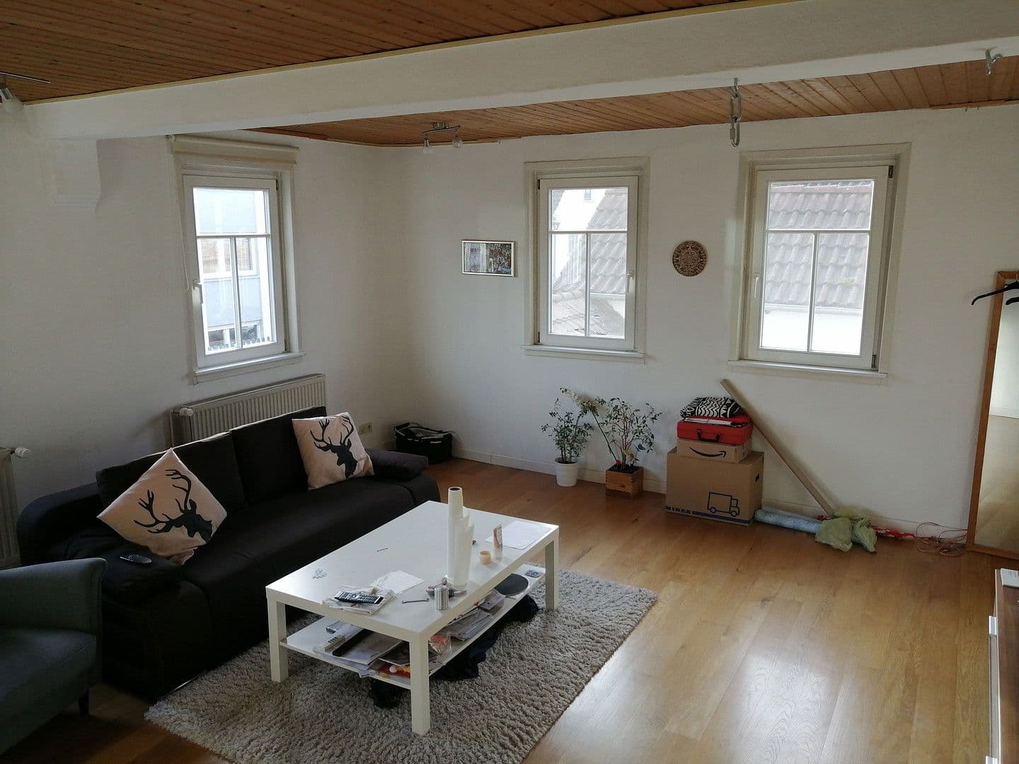 Prenájom bytu 3-izbový 100 m², Hauptstr. 35, Wettenberg, Hesensko Prenájom bytu 3-izbový 100 m², Hauptstr. 35, Wettenberg, Hesensko