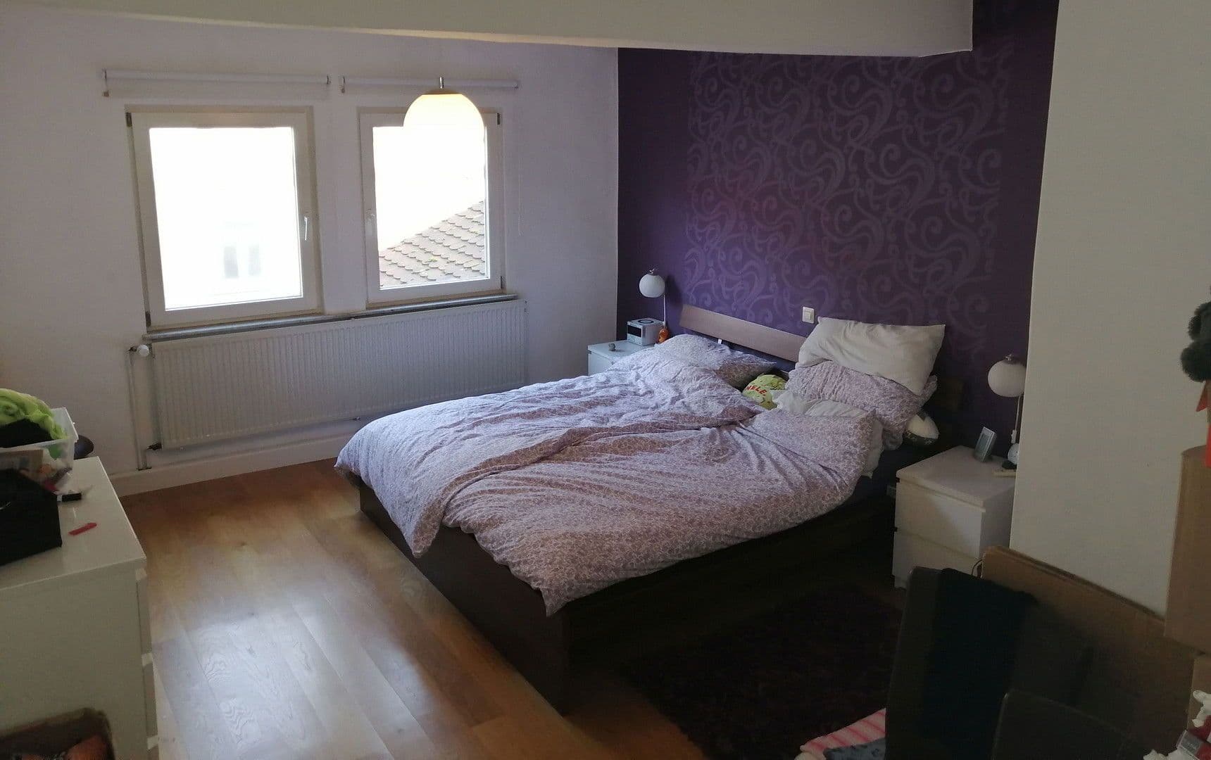 Prenájom bytu 3-izbový 100 m², Hauptstr. 35, Wettenberg, Hesensko Prenájom bytu 3-izbový 100 m², Hauptstr. 35, Wettenberg, Hesensko