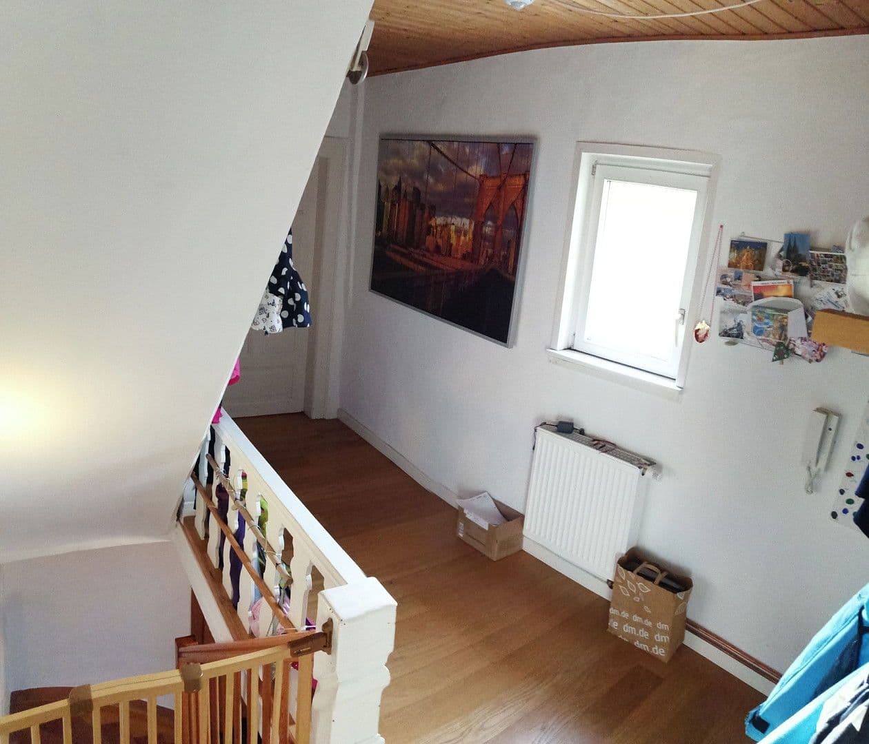 Prenájom bytu 3-izbový 100 m², Hauptstr. 35, Wettenberg, Hesensko Prenájom bytu 3-izbový 100 m², Hauptstr. 35, Wettenberg, Hesensko