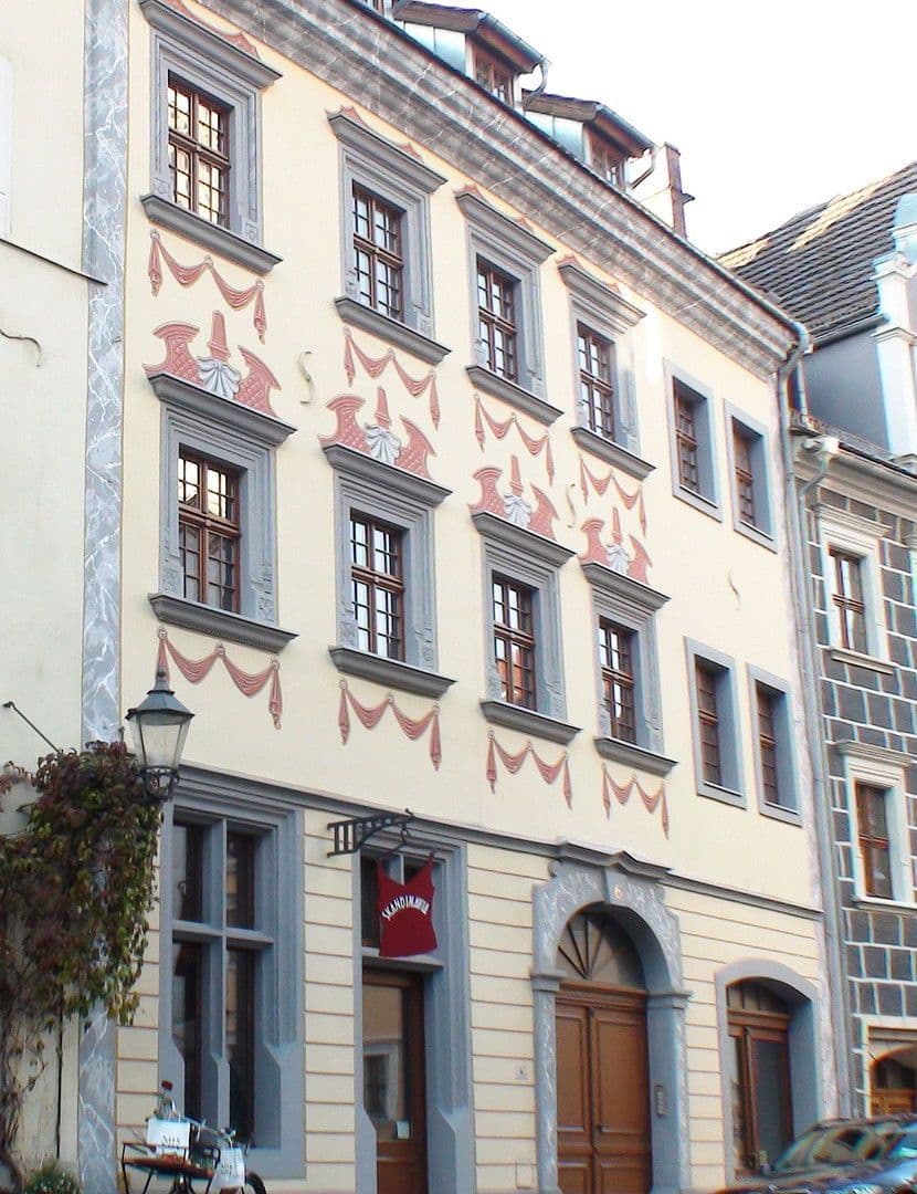 Prenájom bytu 1-izbový 30 m², Görlitz, Sasko Prenájom bytu 1-izbový 30 m², Görlitz, Sasko