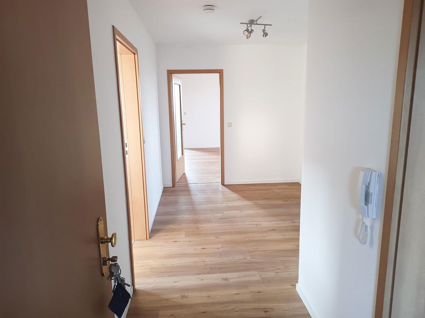 Prenájom bytu 2-izbový 72 m², Victor-von-Scheffel-Straße 38, Schlüsselfeld, Bavorsko Prenájom bytu 2-izbový 72 m², Victor-von-Scheffel-Straße 38, Schlüsselfeld, Bavorsko