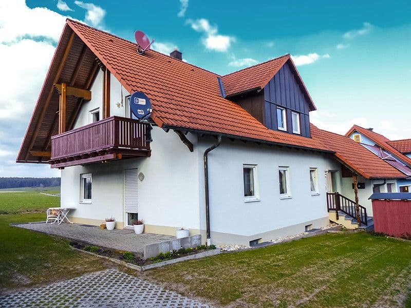 Prenájom bytu 2-izbový 72 m², Victor-von-Scheffel-Straße 38, Schlüsselfeld, Bavorsko Prenájom bytu 2-izbový 72 m², Victor-von-Scheffel-Straße 38, Schlüsselfeld, Bavorsko