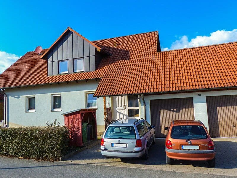 Prenájom bytu 2-izbový 72 m², Victor-von-Scheffel-Straße 38, Schlüsselfeld, Bavorsko Prenájom bytu 2-izbový 72 m², Victor-von-Scheffel-Straße 38, Schlüsselfeld, Bavorsko
