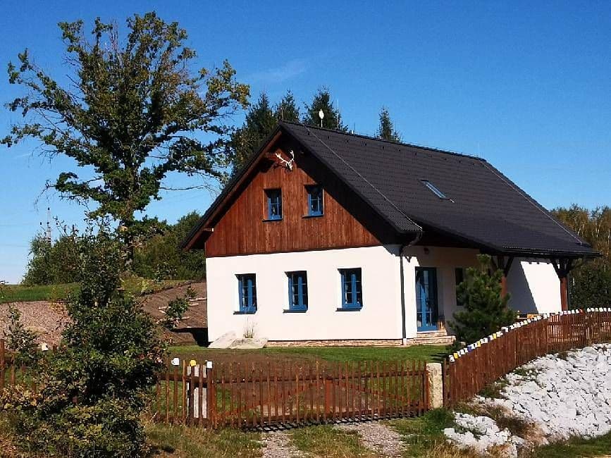 Prenájom rekreačného objektu, Nové Hrady, Jihočeský kraj Prenájom rekreačného objektu, Nové Hrady, Jihočeský kraj