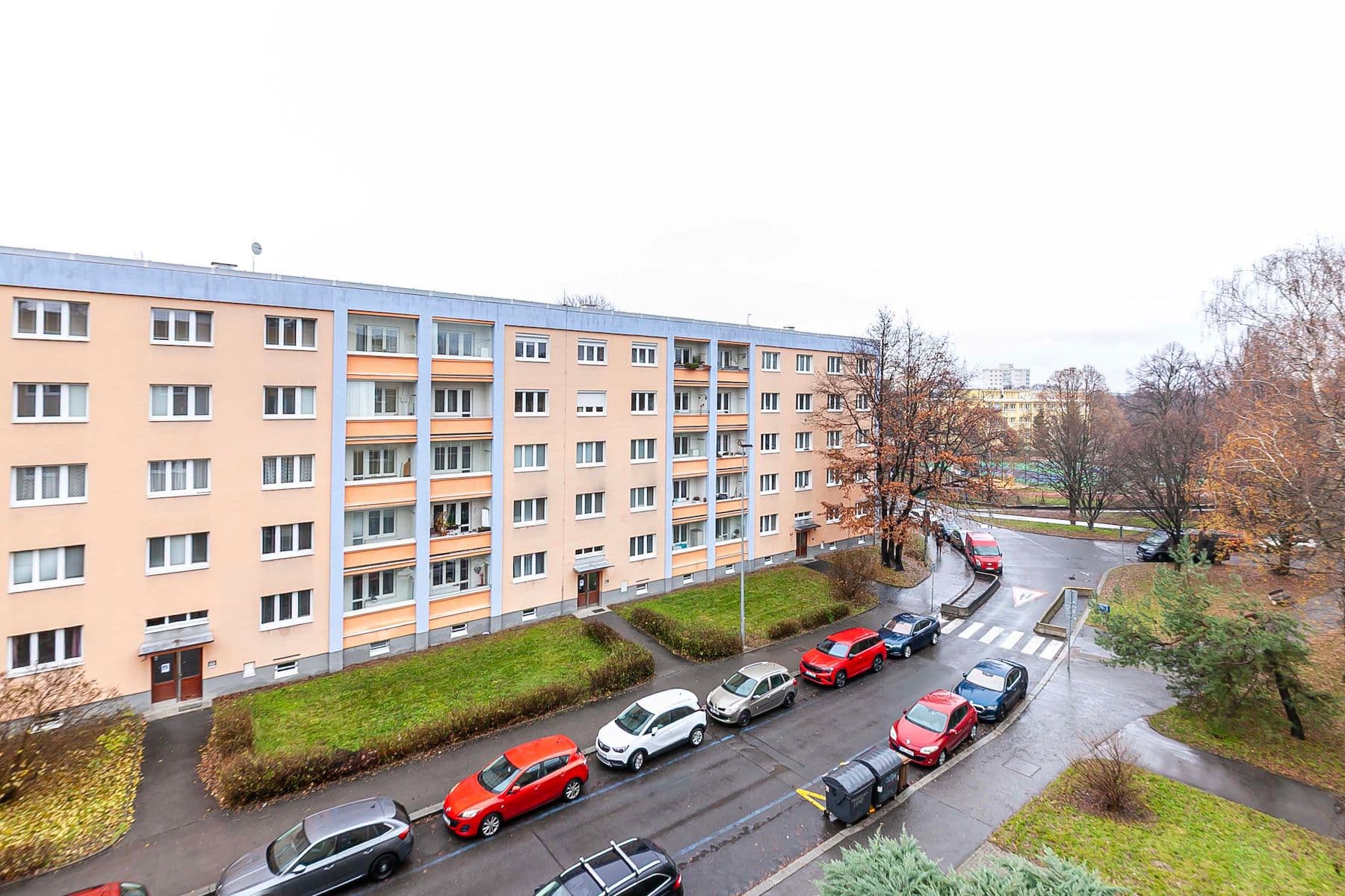 Predaj bytu 2-izbový 51 m², Nad Alejí, Praha, Praha Predaj bytu 2-izbový 51 m², Nad Alejí, Praha, Praha