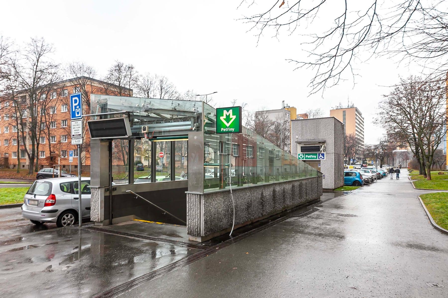 Predaj bytu 2-izbový 51 m², Nad Alejí, Praha, Praha Predaj bytu 2-izbový 51 m², Nad Alejí, Praha, Praha