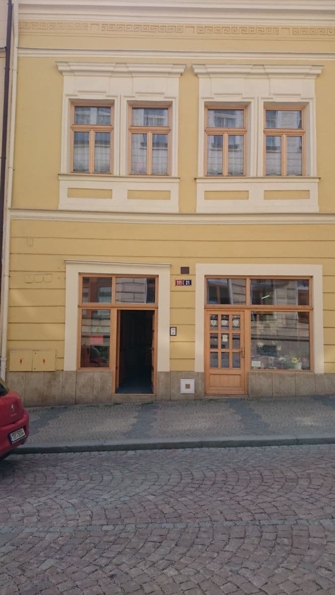 Prenájom bytu 1-izbový 60 m², Husova, Kutná Hora, Středočeský kraj Prenájom bytu 1-izbový 60 m², Husova, Kutná Hora, Středočeský kraj