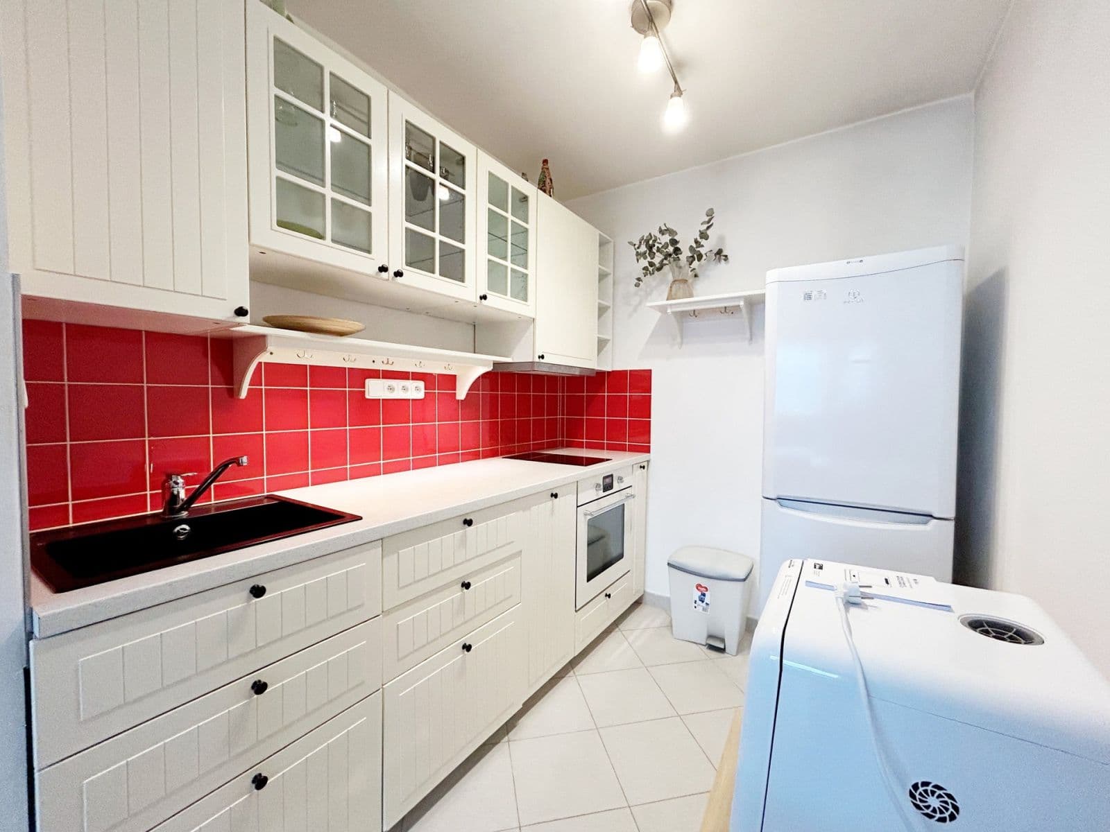 Prenájom bytu 2-izbový 44 m², Ohradní, Praha, Praha Prenájom bytu 2-izbový 44 m², Ohradní, Praha, Praha