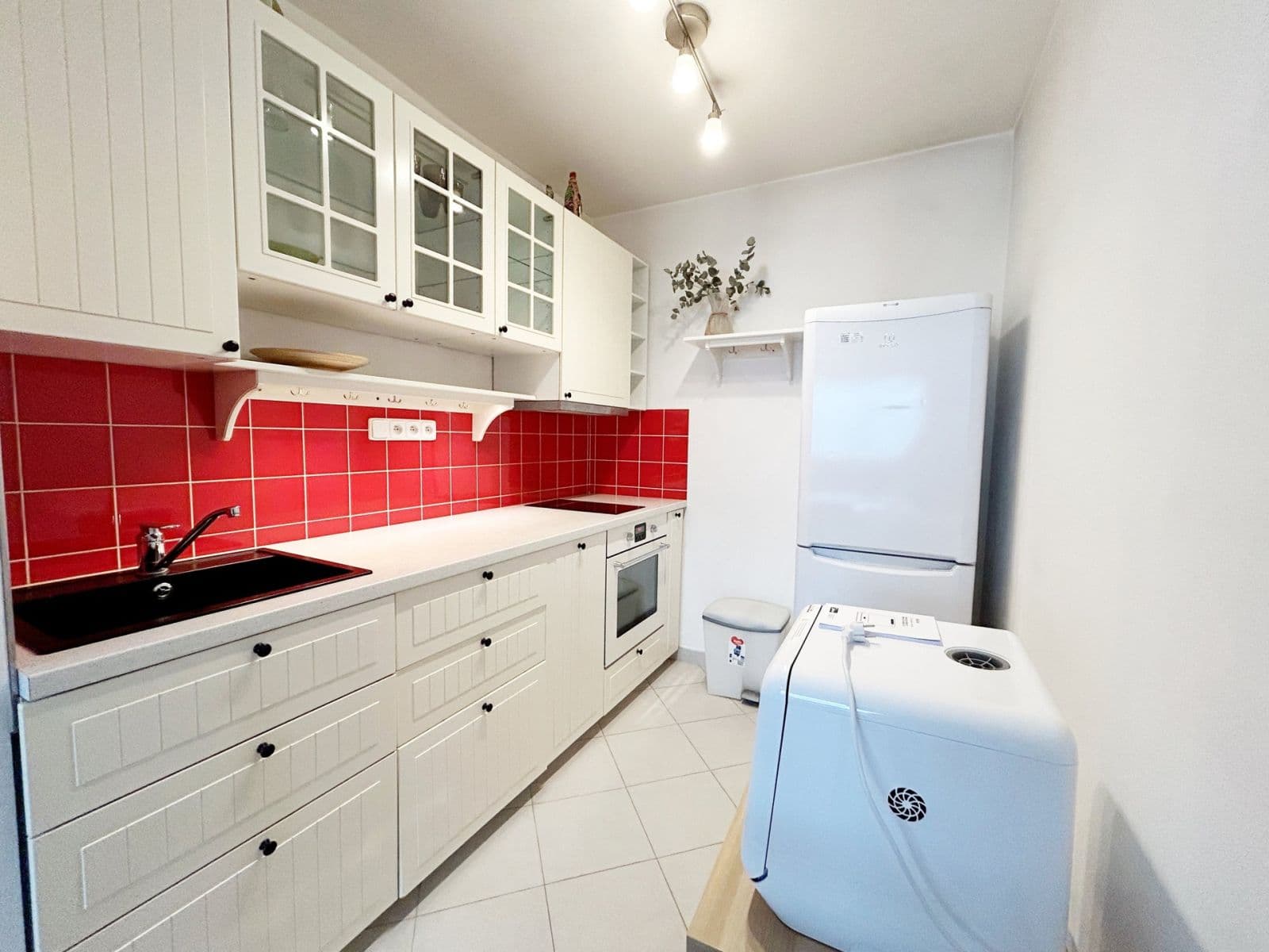 Prenájom bytu 2-izbový 44 m², Ohradní, Praha, Praha Prenájom bytu 2-izbový 44 m², Ohradní, Praha, Praha