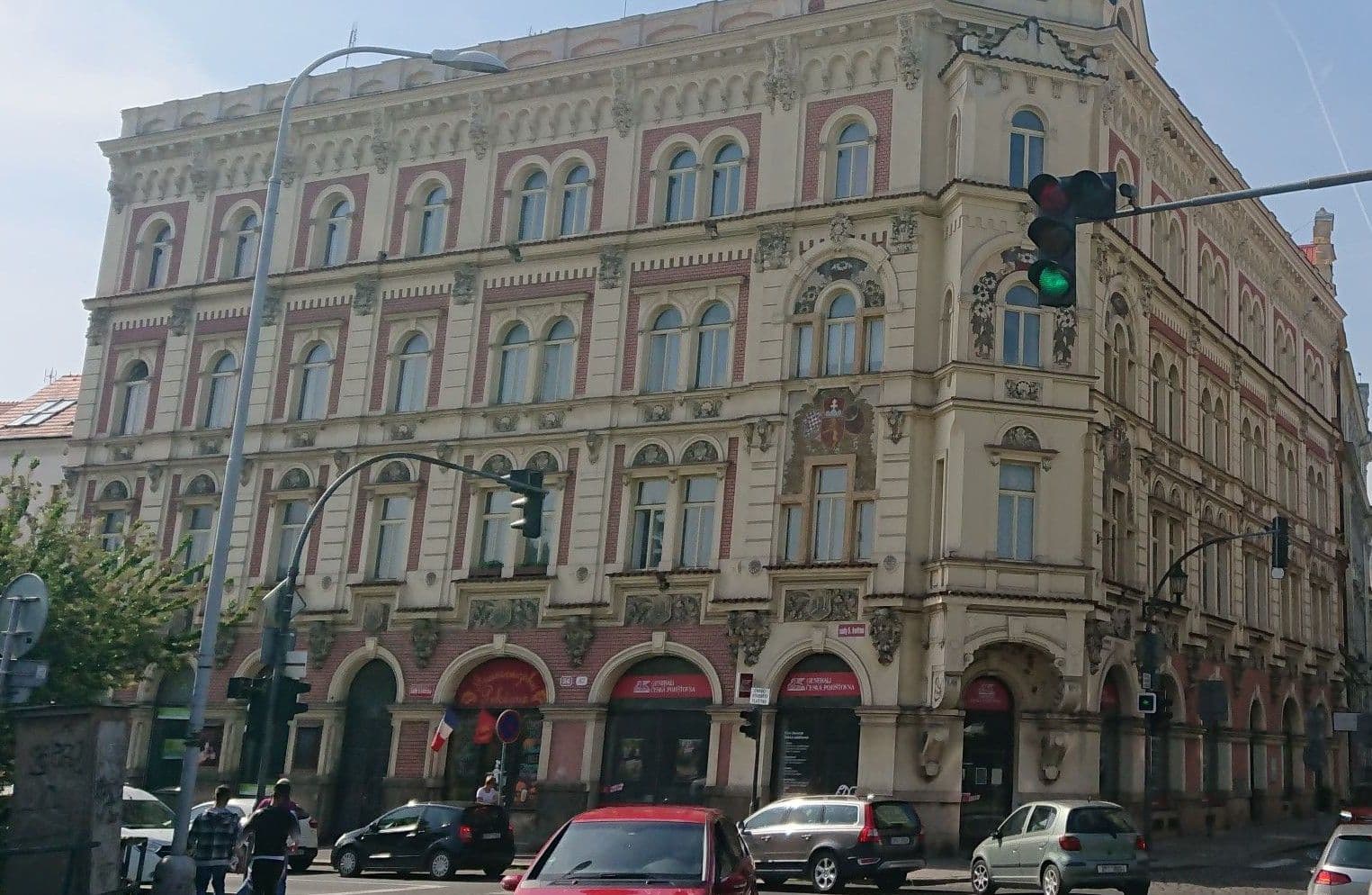 Prenájom nebytového priestoru 167 m², sady 5. května, Plzeň, Plzeňský kraj Prenájom nebytového priestoru 167 m², sady 5. května, Plzeň, Plzeňský kraj