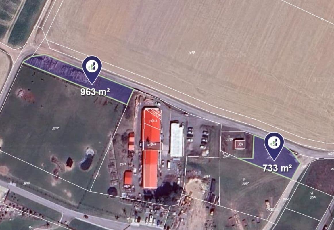 Predaj pozemku 1.696 m², Vilémov, Olomoucký kraj Predaj pozemku 1.696 m², Vilémov, Olomoucký kraj