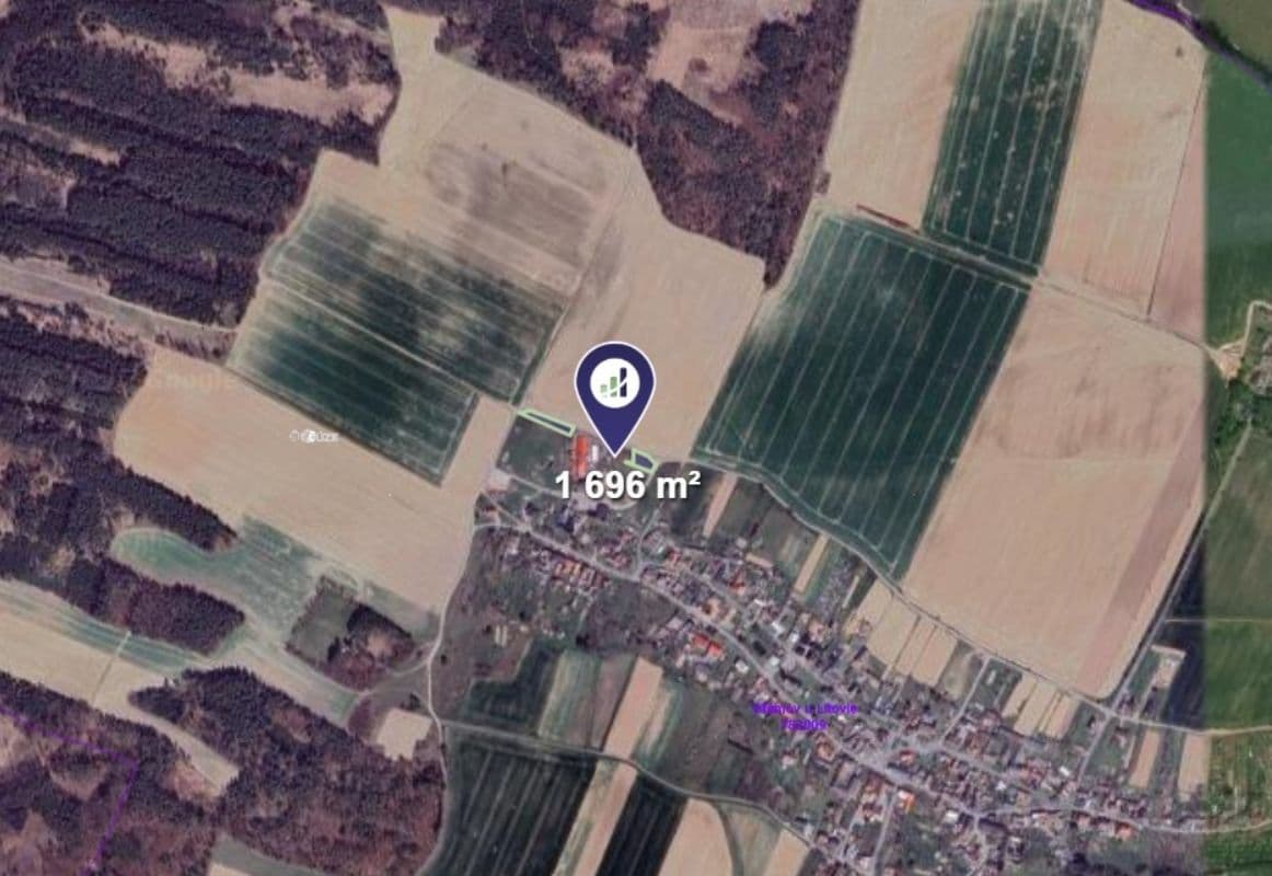 Predaj pozemku 1.696 m², Vilémov, Olomoucký kraj Predaj pozemku 1.696 m², Vilémov, Olomoucký kraj