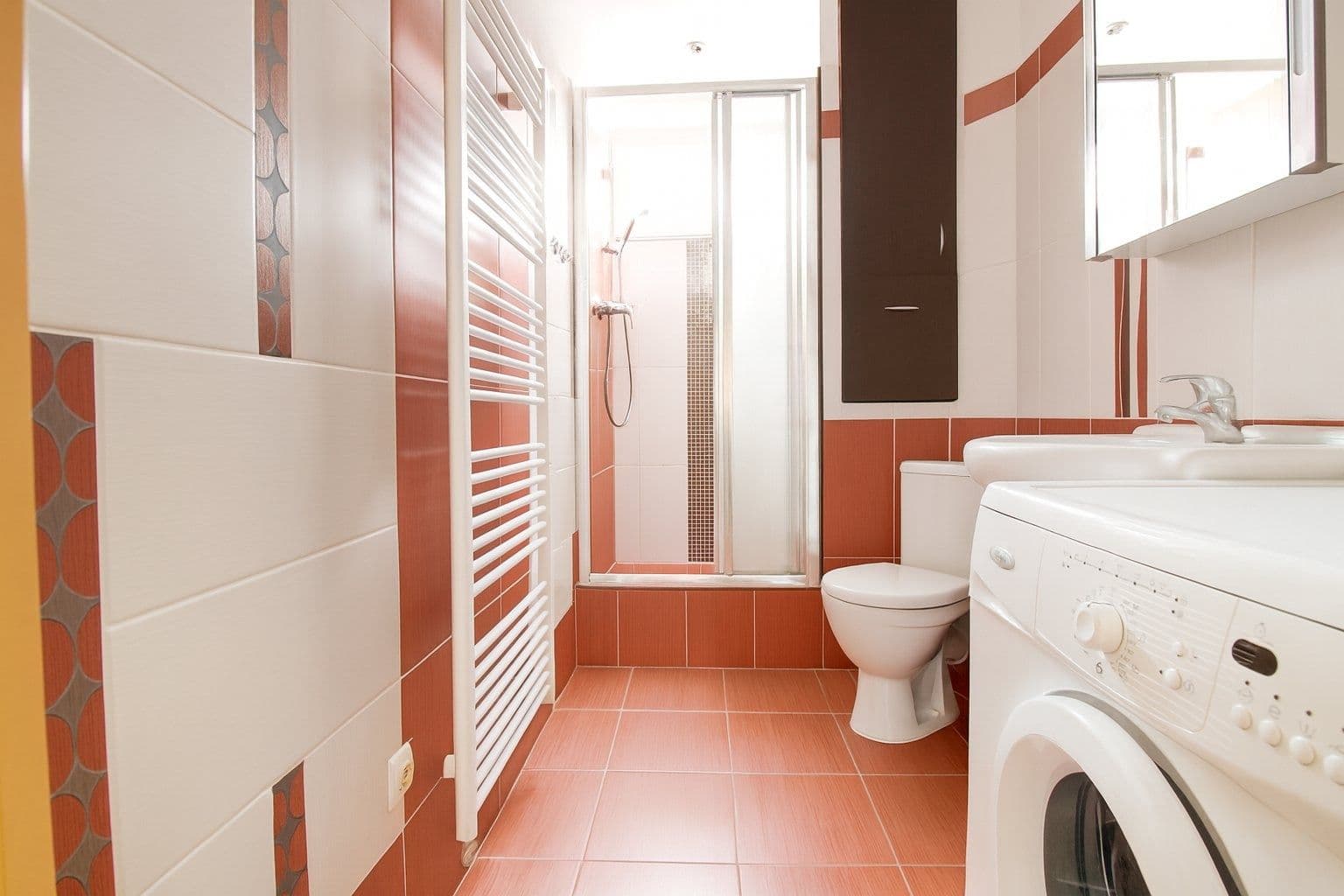 Prenájom bytu 2-izbový 44 m², Humpolecká, Praha, Praha Prenájom bytu 2-izbový 44 m², Humpolecká, Praha, Praha