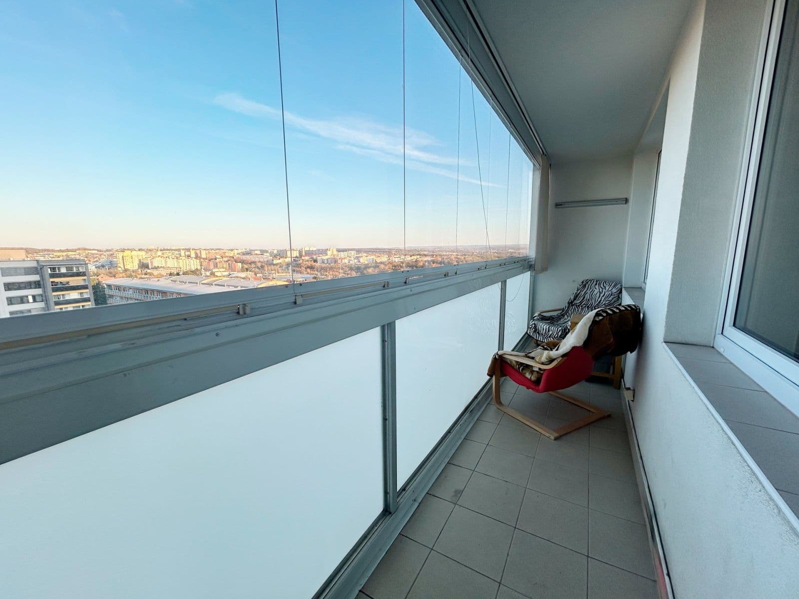 Prenájom bytu 2-izbový 49 m², Kukelská, Praha, Praha Prenájom bytu 2-izbový 49 m², Kukelská, Praha, Praha