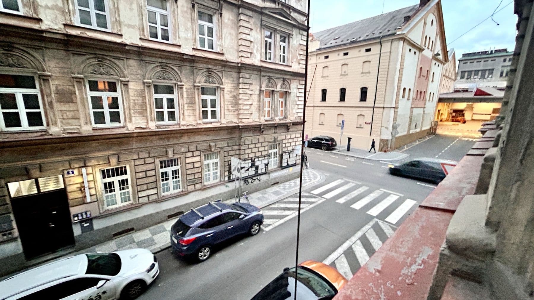 Prenájom bytu 2-izbový 47 m², Vltavská, Praha, Praha Prenájom bytu 2-izbový 47 m², Vltavská, Praha, Praha