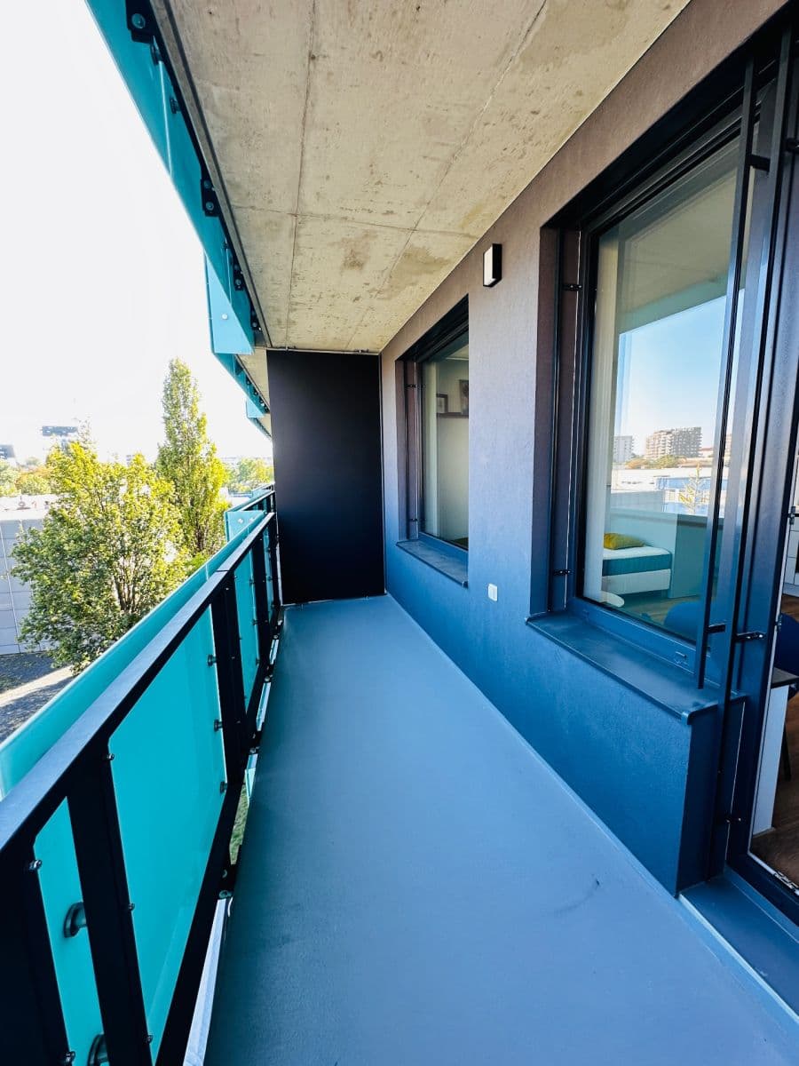 Prenájom bytu 1-izbový 38 m², Olgy Havlové, Praha, Praha Prenájom bytu 1-izbový 38 m², Olgy Havlové, Praha, Praha