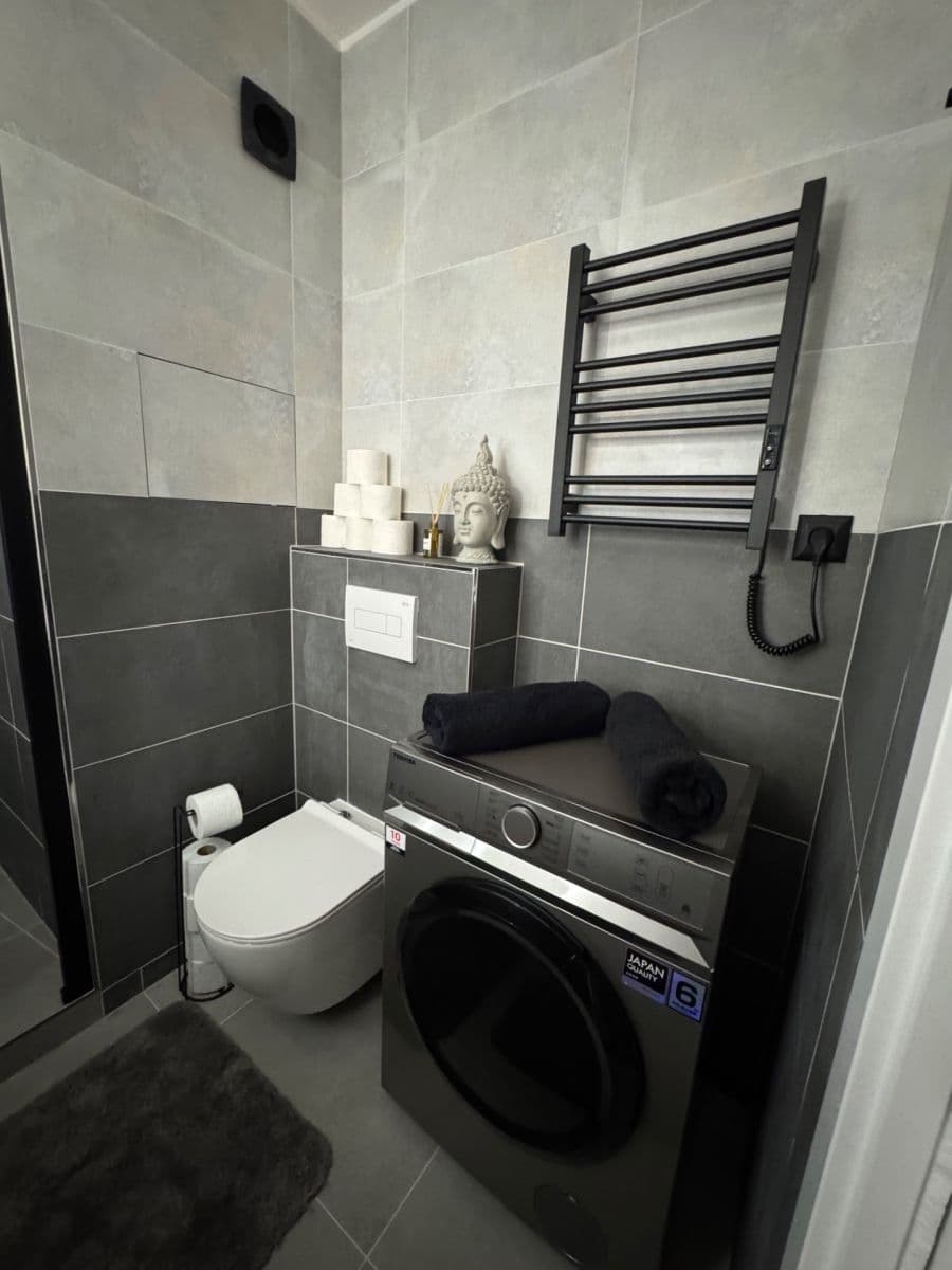 Prenájom bytu 1-izbový 34 m², Imrychova, Praha, Praha Prenájom bytu 1-izbový 34 m², Imrychova, Praha, Praha