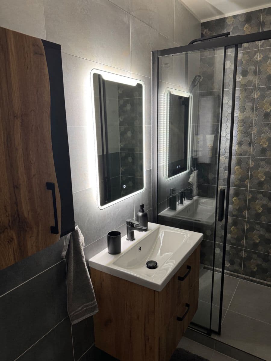 Prenájom bytu 1-izbový 34 m², Imrychova, Praha, Praha Prenájom bytu 1-izbový 34 m², Imrychova, Praha, Praha