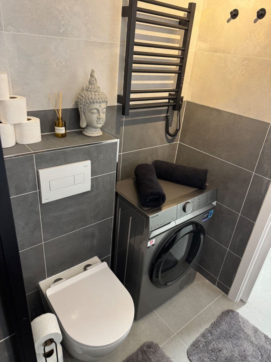 Prenájom bytu 1-izbový 34 m², Imrychova, Praha, Praha Prenájom bytu 1-izbový 34 m², Imrychova, Praha, Praha