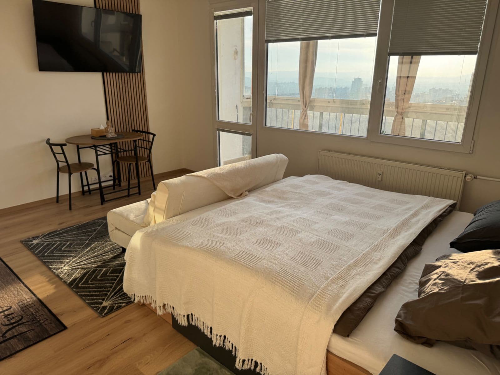 Prenájom bytu 1-izbový 34 m², Imrychova, Praha, Praha Prenájom bytu 1-izbový 34 m², Imrychova, Praha, Praha