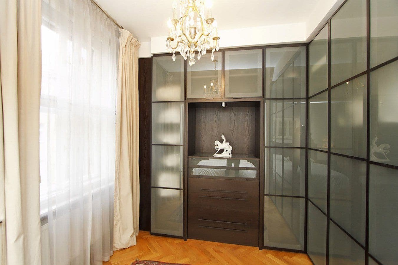Prenájom bytu 95 m², Haštalská, Praha, Praha Prenájom bytu 95 m², Haštalská, Praha, Praha