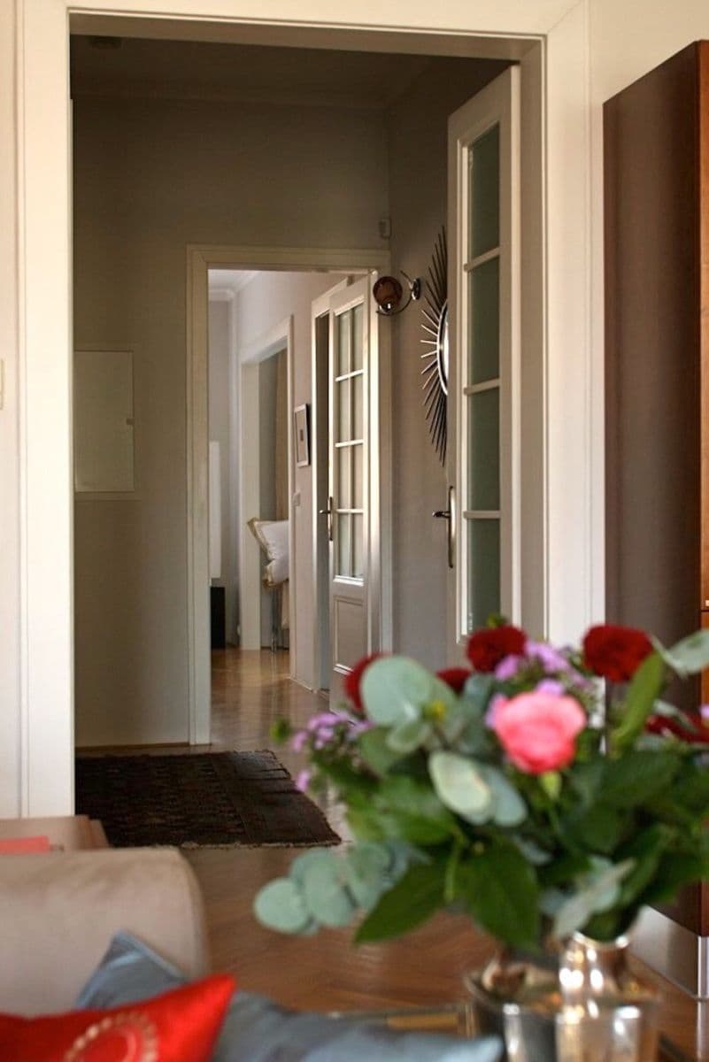 Prenájom bytu 95 m², Haštalská, Praha, Praha Prenájom bytu 95 m², Haštalská, Praha, Praha