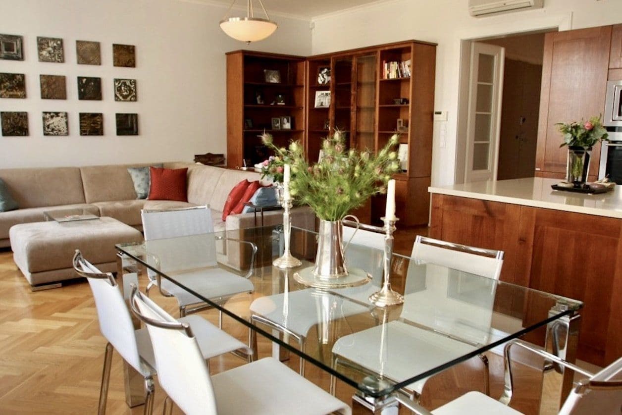 Prenájom bytu 95 m², Haštalská, Praha, Praha Prenájom bytu 95 m², Haštalská, Praha, Praha