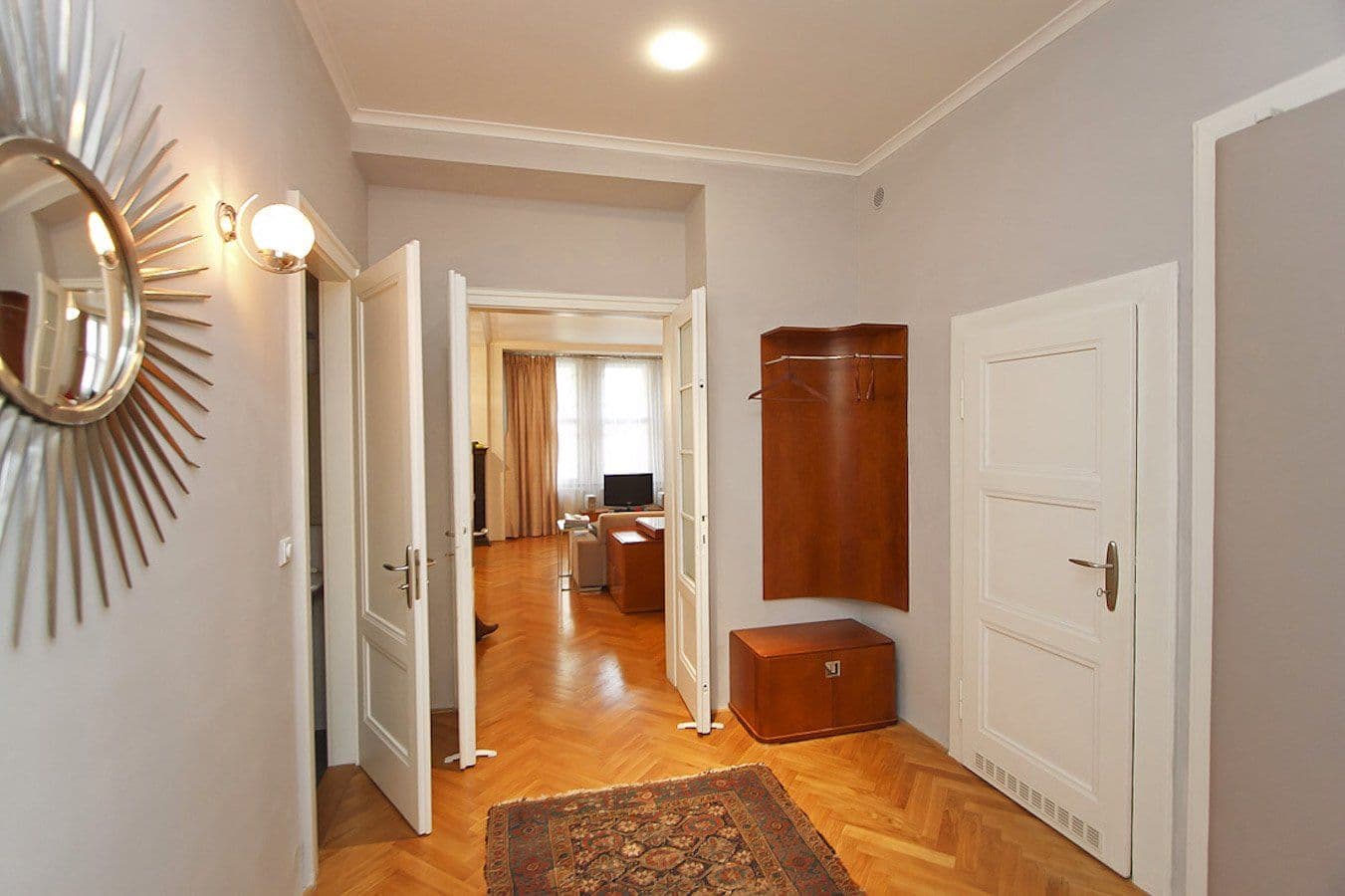 Prenájom bytu 95 m², Haštalská, Praha, Praha Prenájom bytu 95 m², Haštalská, Praha, Praha